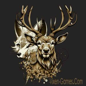 Stag and Vixen Couples.